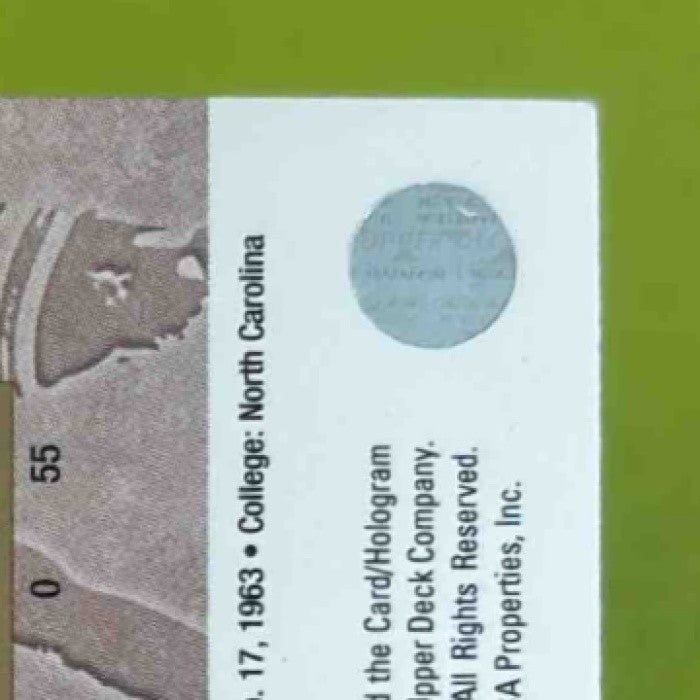 1995-96 Upper Deck Collector’s Choice Michael Jordan He’s Back #M3 Chicago Bulls - Sports Cards