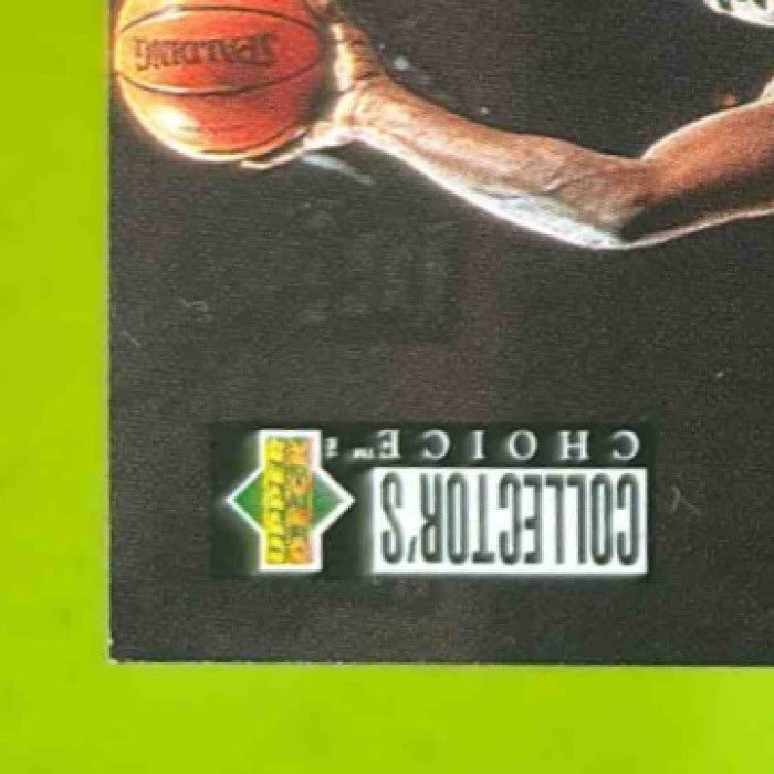 1995-96 Upper Deck Collector’s Choice Michael Jordan He’s Back #M3 Chicago Bulls - Sports Cards
