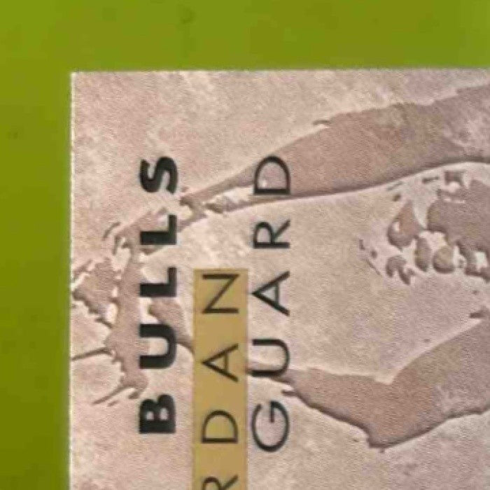 1995-96 Upper Deck Collector’s Choice Michael Jordan He’s Back #M3 Chicago Bulls - Sports Cards