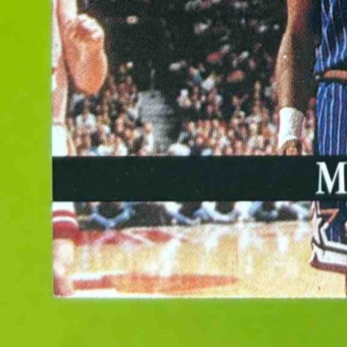 1995-96 Upper Deck Collector’s Choice Michael Jordan He’s Back #M5 Chicago Bulls - Sports Cards