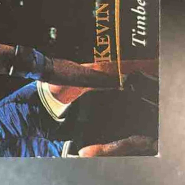 1995-96 Upper Deck Kevin Garnett Electric Court #273 RC Minnesota Timberwolves - Sports Cards