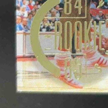 1995-96 Upper Deck Michael Jordan Electric Court #137 Chicago Bulls - Sports Cards
