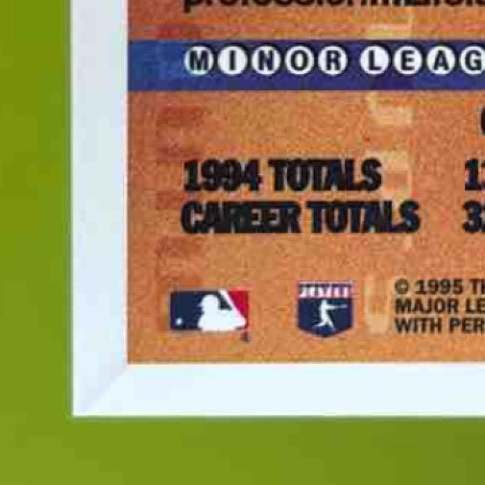 1995 Bowman Derek Jeter #229 RC New York Yankees - Sports Cards