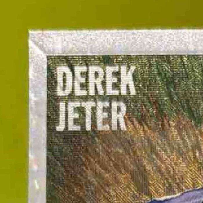 1995 Bowman Derek Jeter #229 RC New York Yankees - Sports Cards