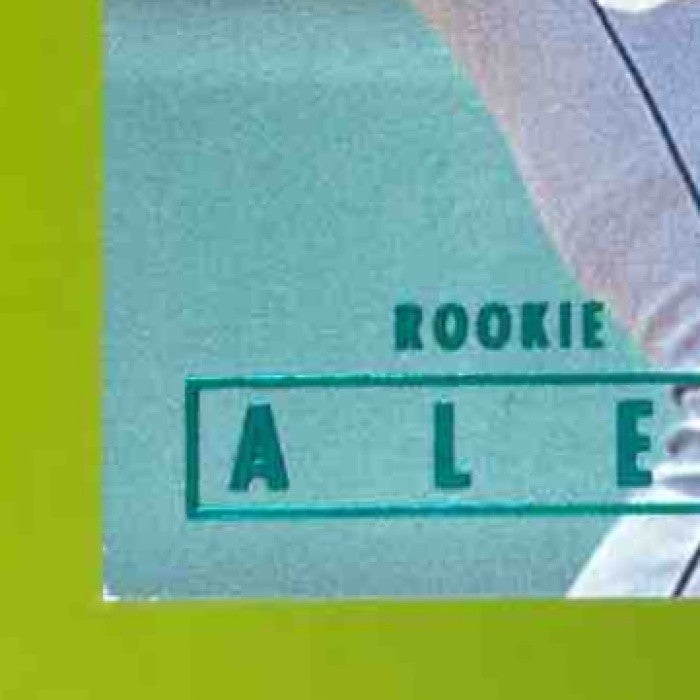 1995 Fleer Ultra Alex Rodriguez #331 Seattle Mariners - Sports Cards
