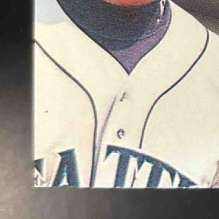 1995 Fleer Ultra Ken Griffey Jr. Hitting Machines #6 Seattle Mariners - Sports Cards