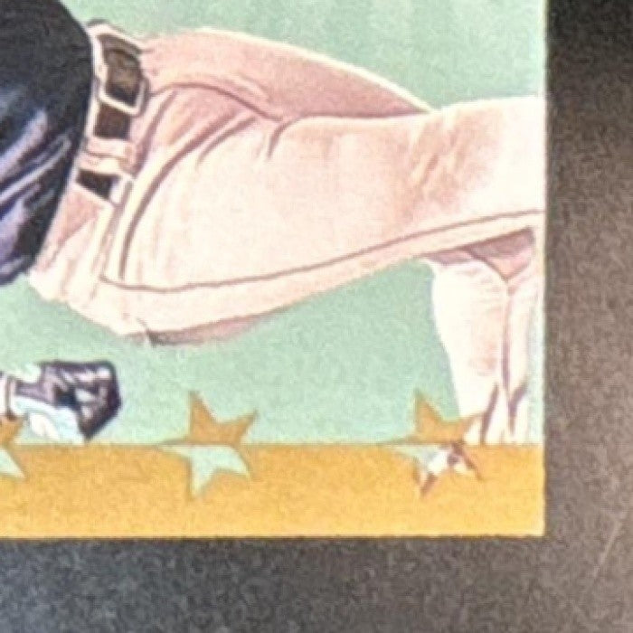 1995 Leaf Ken Griffey Jr. Gold Stars /10000 #4 Seattle Mariners - Sports Cards