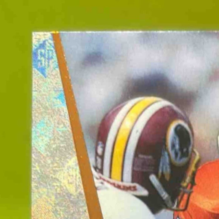 1995 SP Terrell Davis #130 RC Denver Broncos - Sports Cards