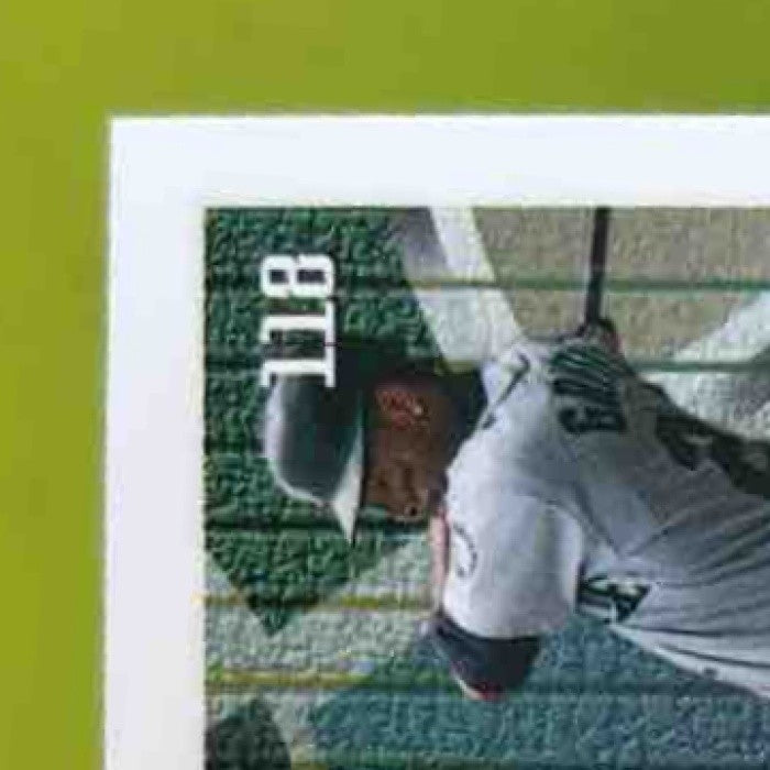 1995 Topps Finest Ken Griffey Jr. #118 Seattle Mariners - Sports Cards