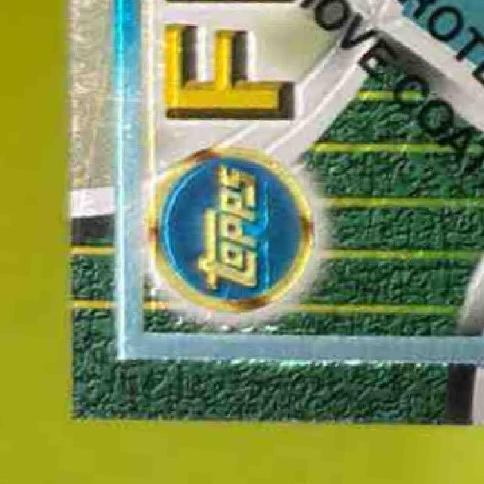 1995 Topps Finest Ken Griffey Jr. #118 Seattle Mariners - Sports Cards