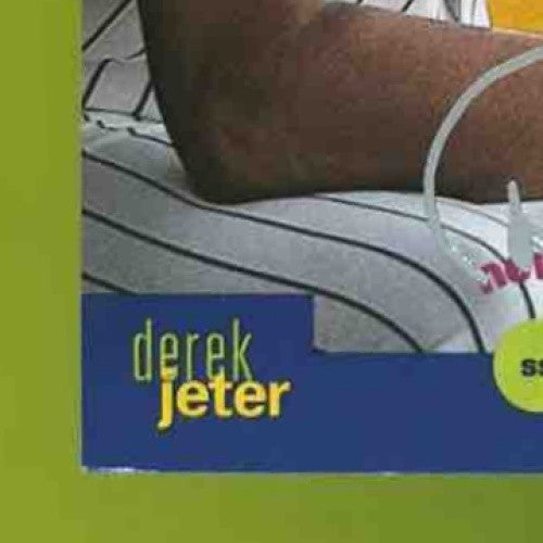 1995 Upper Deck Collector’s Choice SE Derek Jeter Silver Signature #2 RC Yankees - Sports Cards