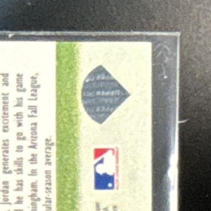 1995 Upper Deck Michael Jordan #200 Chicago White Sox - Sports Cards