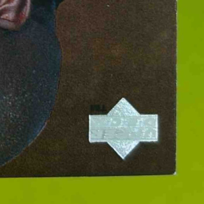 1995 Upper Deck Minor League Michael Jordan One On #10 - Sports Cards