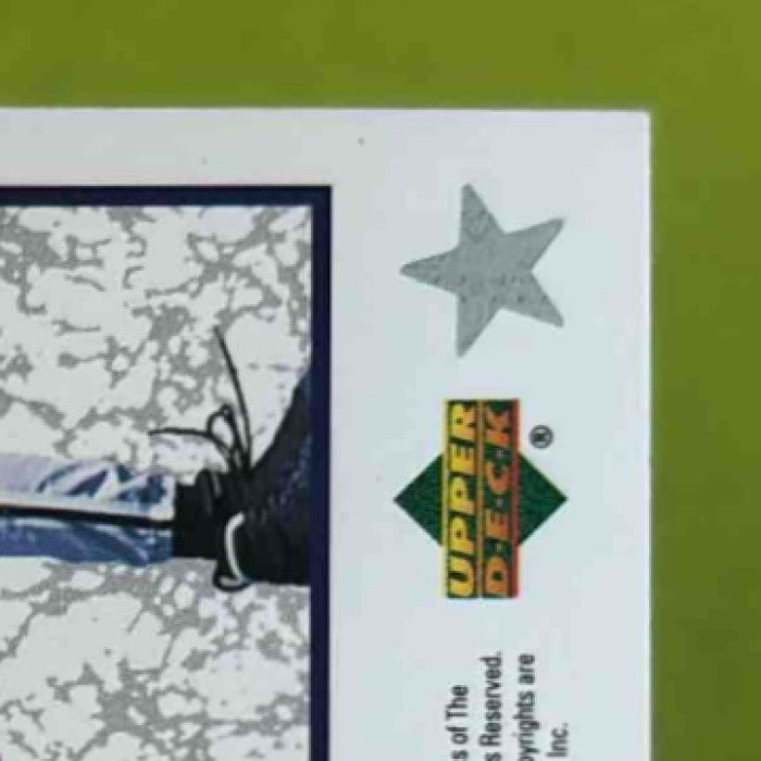 1995 Upper Deck Minor League Michael Jordan One On #2 - Sports Cards