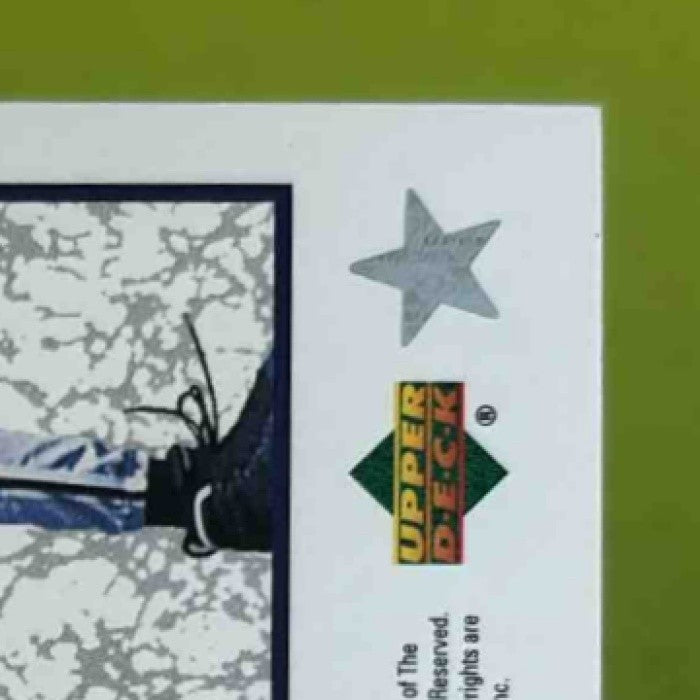 1995 Upper Deck Minor League Michael Jordan One On #7 - Sports Cards