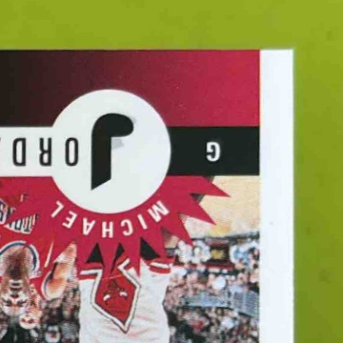 1996-97 Collector’s Choice Michael Jordan Anfernee Hardaway Shawn Kemp Mini Card - Sports Cards