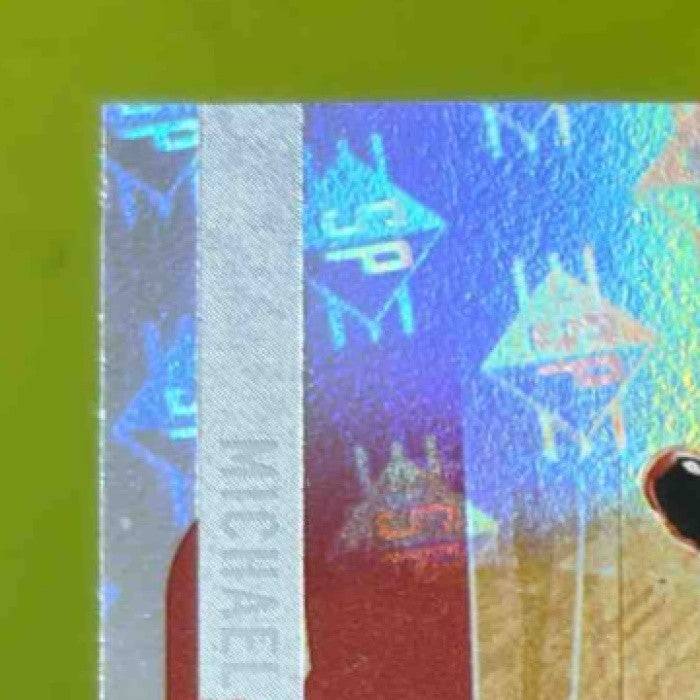 1996-97 SP Michael Jordan #16 Chicago Bulls - Sports Cards