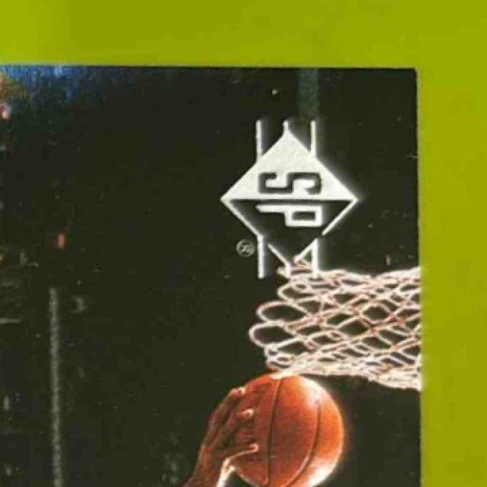 1996-97 SP Michael Jordan #16 Chicago Bulls - Sports Cards