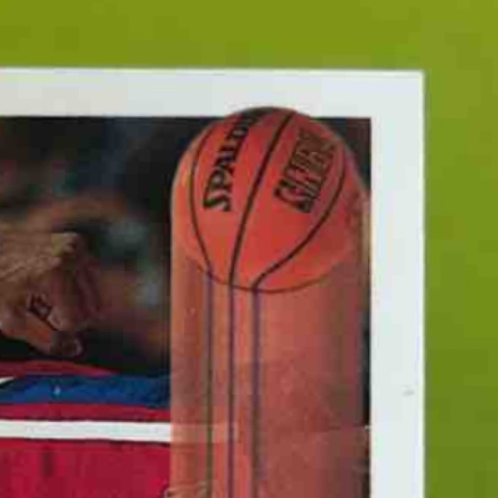 1996-97 Topps Allen Iverson #171 RC Philadelphia 76ers - Sports Cards