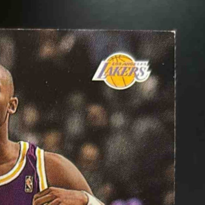 1996-97 Topps Stadium Club Kobe Bryant Rookies #R9 RC Los Angeles Lakers - Sports Cards