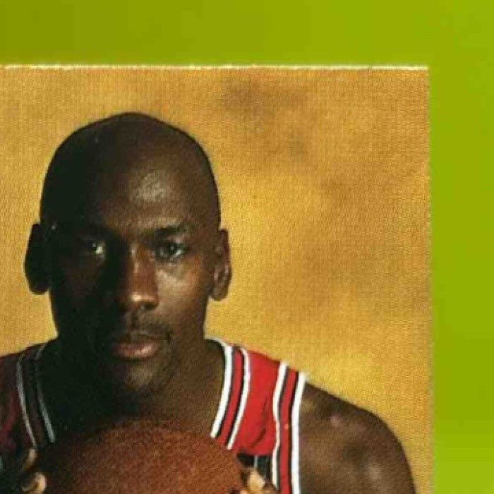 1996-97 Topps Stars Michael Jordan #24 Chicago Bulls - Sports Cards
