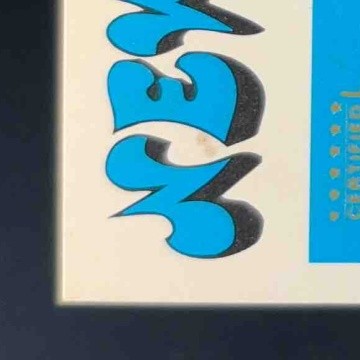 1996-97 Topps Stars Rick Barry Reprint Auto 971-72 Topps 170 Clean Signature - Sports Cards