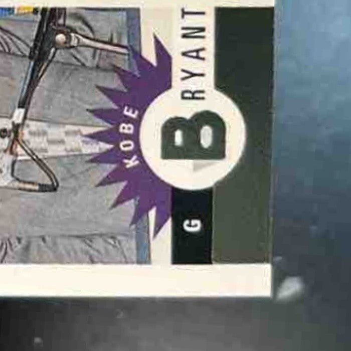 1996-97 Upper Deck Collectors Choice Kobe Bryant Elden Campbell Derek Fisher #L1 - Sports Cards