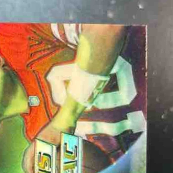 1996 Bowman’s Best Brett Favre Elvis Grbac John Elway Drew Bledsoe Mirror Images - Sports Cards