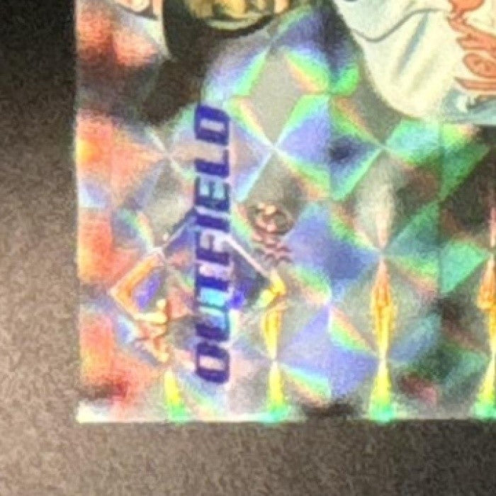 1996 Bowman’s Best Lofton Sadler Barry Bonds Andruw Jones Mirror Atomic #6 - Sports Cards