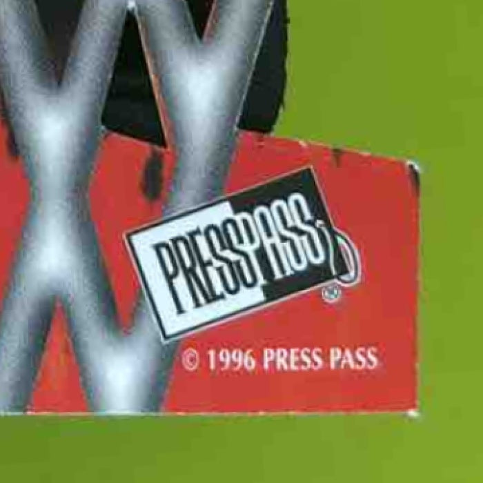 1996 Press Pass Kobe Bryant #13 - Sports Cards