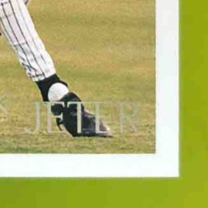 1996 Topps Team Future Star New York Yankees Derek Jeter #219 - Sports Cards