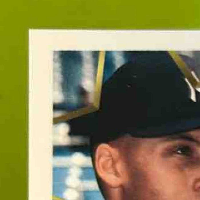 1996 Topps Team Future Star New York Yankees Derek Jeter #219 - Sports Cards