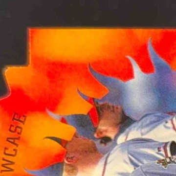 1996 Upper Deck Greg Maddux Hot Commodities #HC10 Atlanta Braves - Sports Cards