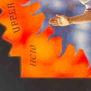 1996 Upper Deck Greg Maddux Hot Commodities #HC10 Atlanta Braves - Sports Cards