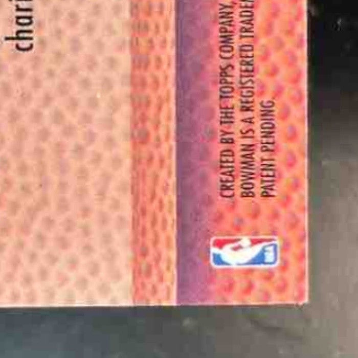 1997-98 Bowman’s Best Allen Iverson Techniques Refractor #T9 Philadelphia 76ers - Sports Cards