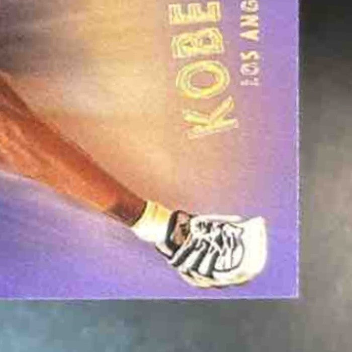 1997-98 Skybox Premium Kobe Bryant #23 Los Angeles Lakers - Sports Cards