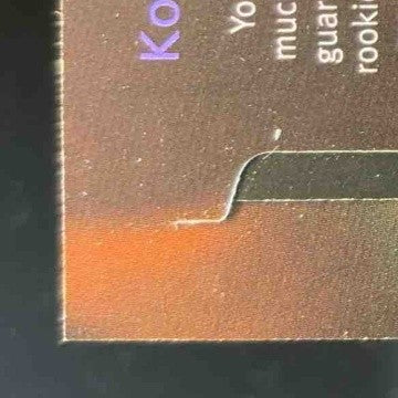 1997-98 Skybox x Premium Kobe Bryant Rock n’ Fire #2 RF Los Angeles Lakers - Sports Cards