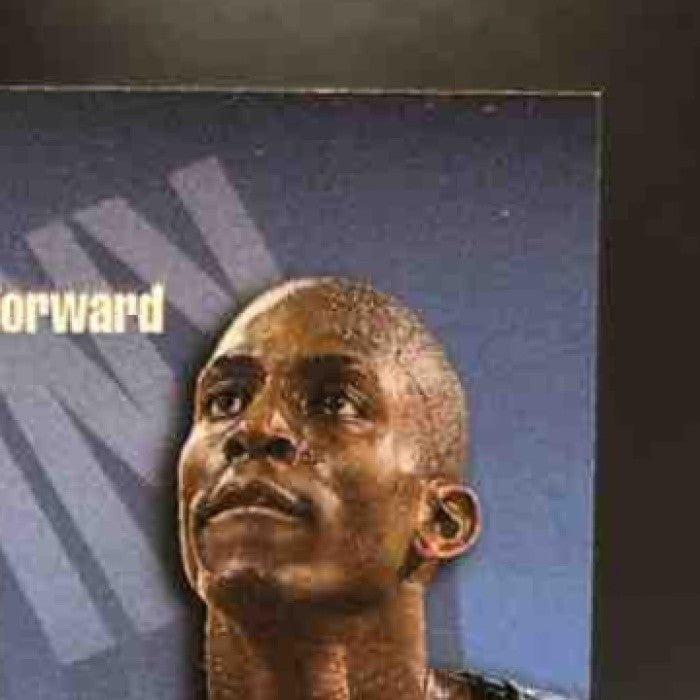 1997-98 Topps Chrome Kevin Garnett Destiny Refractor #D2 Minnesota Timberwolves - Sports Cards