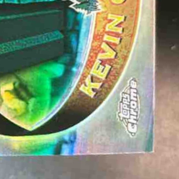 1997-98 Topps Chrome Kevin Garnett Destiny Refractor #D2 Minnesota Timberwolves - Sports Cards