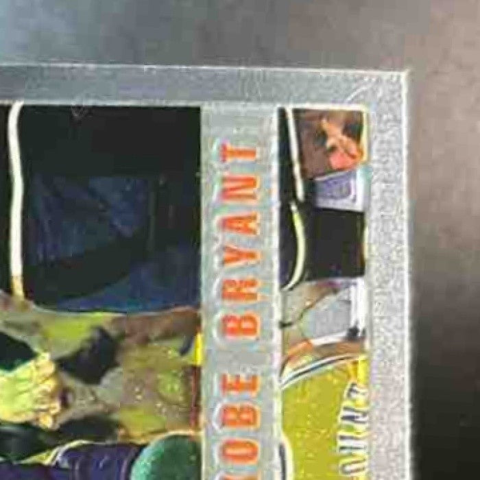 1997-98 Topps Chrome Kobe Bryant #171 Los Angeles Lakers - Sports Cards