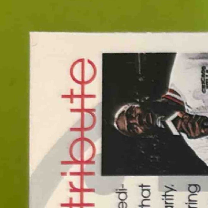 1997-98 Upper Deck Michael Jordan Tribute #MJ61 Chicago Bulls - Sports Cards