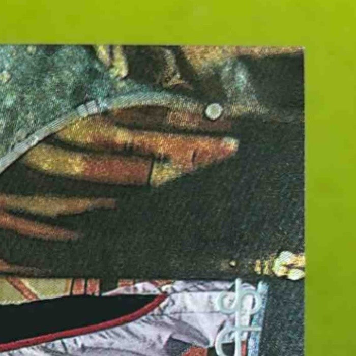 1997-98 Upper Deck Michael Jordan Tribute #MJ61 Chicago Bulls - Sports Cards