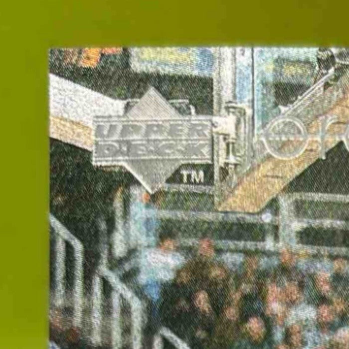 1997-98 Upper Deck Michael Jordan Tribute #MJ62 Chicago Bulls - Sports Cards