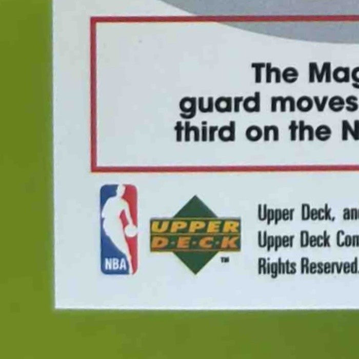 1997-98 Upper Deck Michael Jordan Tribute #MJ64 Chicago Bulls - Sports Cards