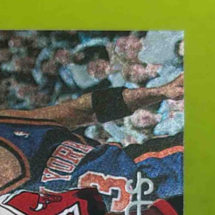 1997-98 Upper Deck Michael Jordan Tribute #MJ66 Chicago Bulls - Sports Cards