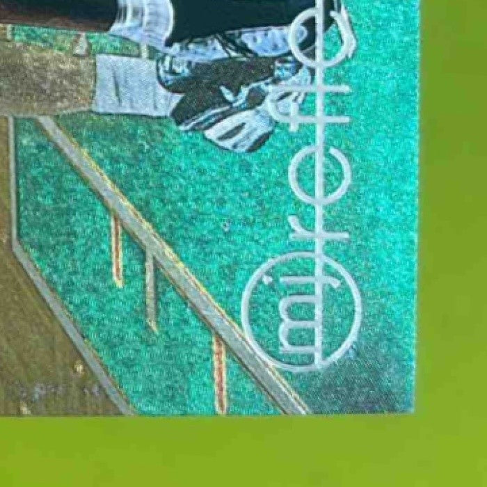 1997-98 Upper Deck Michael Jordan Tribute #MJ68 Chicago Bulls - Sports Cards