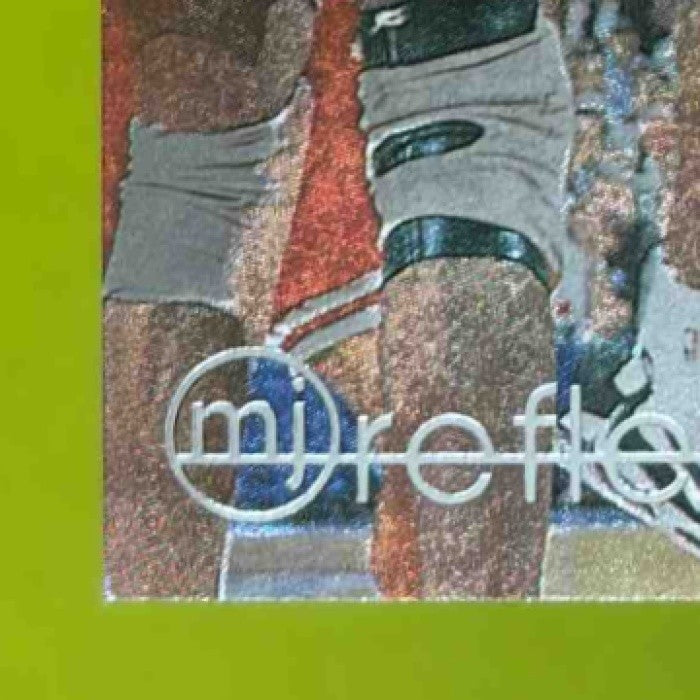 1997-98 Upper Deck Michael Jordan Tribute #MJ69 Chicago Bulls - Sports Cards