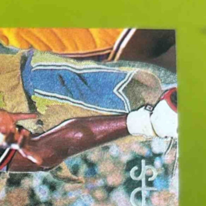 1997-98 Upper Deck Michael Jordan Tribute #MJ74 Chicago Bulls - Sports Cards