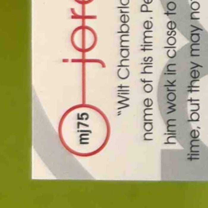 1997-98 Upper Deck Michael Jordan Tribute #MJ75 Chicago Bulls - Sports Cards