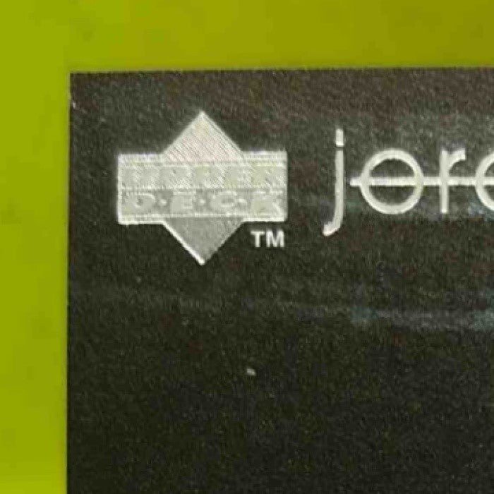 1997-98 Upper Deck Michael Jordan Tribute #MJ76 Chicago Bulls - Sports Cards